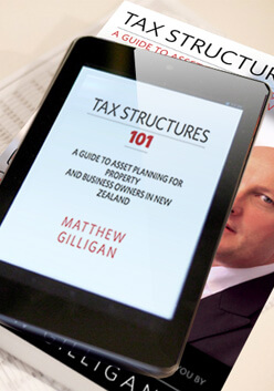 Tax Structures 101 eBook