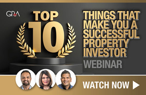 10 Principles That Make you a Successful Property Investor