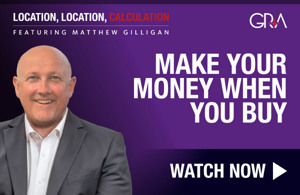 Make your money when you buy