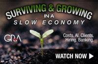 Surviving & Growing in a Slow Economy