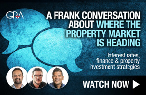 A frank conversation about the property market